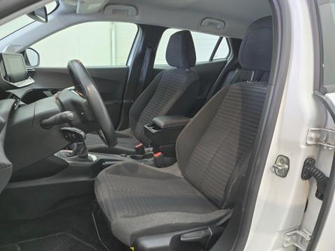 Peugeot 2008 Blue Lease Active 1.2 PureTech 102pk 2021 (Origineel-NL), K-518-TF