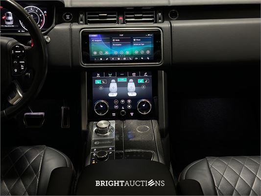 Land Rover Range Rover P565 SVAutobiography Dynamic Black 5.0 V8 566pk 2020, L-286-BT