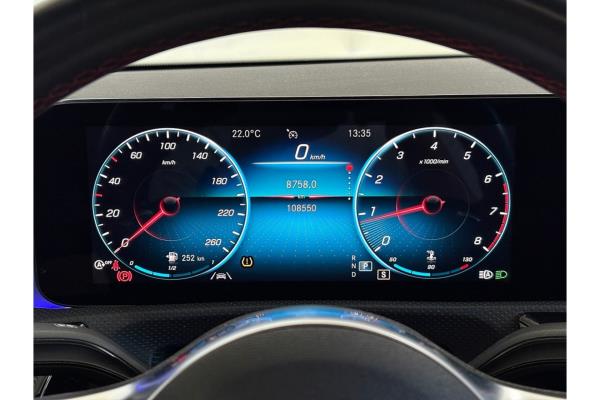 Mercedes-Benz CLA180 Business Solution AMG 136pk 2021 (Origineel-NL) CLA-Klasse, K-961-TB