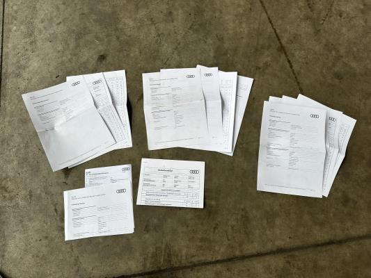 Audi A3 Sportback 30 TFSI Pro Line 110pk 2022 (Origineel-NL), R-053-SL