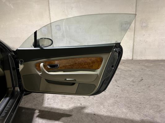 Bentley Continental GT 6.0 W12 560pk 2004, 43-NV-TN
