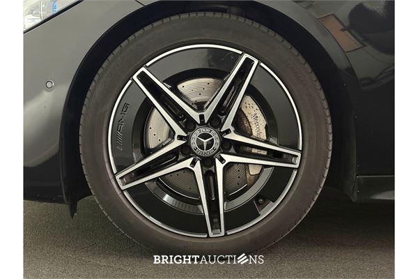 Mercedes-Benz C200 Launch Edition AMG Line 204pk 2021 (Origineel-NL) C-klasse, L-091-LL