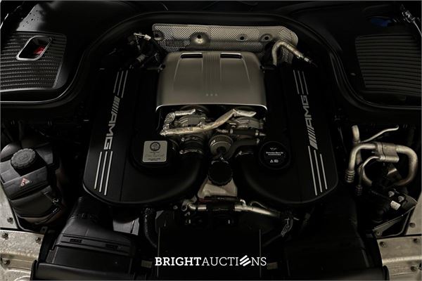 Mercedes-Benz GLC63 S AMG 4MATIC+ Coupé 4.0 V8 BITURBO 510pk 2018 GLC-Klasse, K-279-ZK