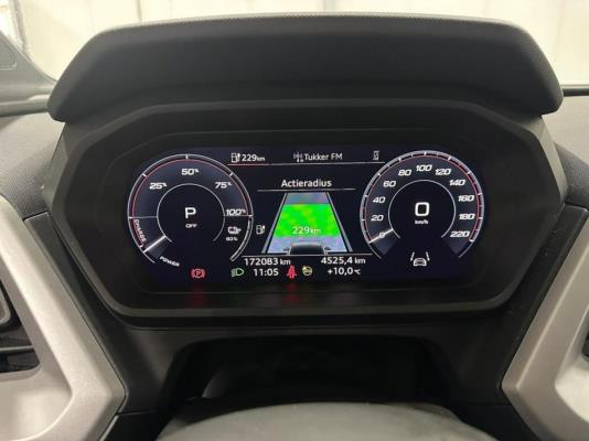 Audi Q4 35 Launch Edition 55 kWh 170pk 2021 (Origineel-NL), N-506-XJ