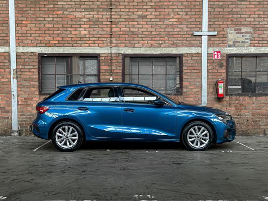 Audi A3 Sportback 30 TFSI Pro Line 110pk 2022 (Origineel-NL), R-053-SL