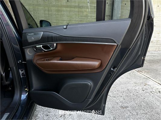 Volvo XC90 T8 Twin Engine Inscription Intro Edition 2.0 AWD 392pk 2019 (Origineel-NL) 7-persoons, G-776-FJ