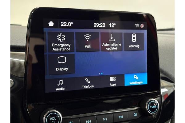 Ford Fiesta Titanium 1.0 EcoBoost 95pk 2021 (Origineel-NL), K-652-SK