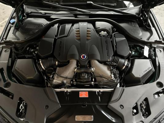 Alpina B5 GT Touring 4.4 V8 196/250 634pk Limited Edition 2024 (Fabrieksgarantie) - 4.750 KM