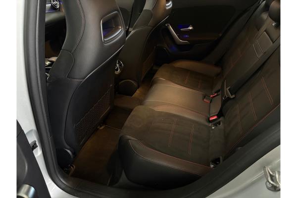 Mercedes-Benz A180 Business Solution AMG 136pk 2021 (Origineel-NL) A-klasse, K-207-KR