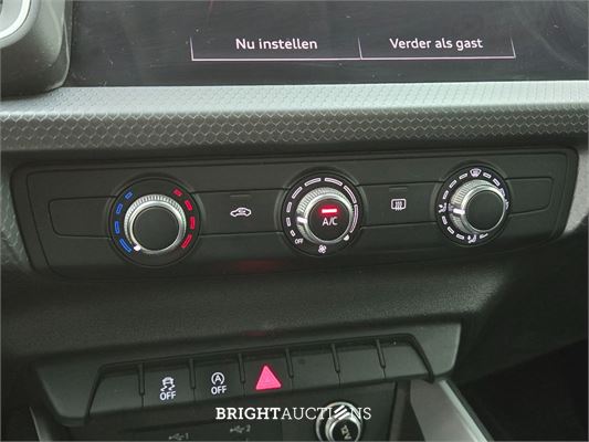 Audi A1 Sportback 25 Pro Line TFSI 95pk 2023 (Origineel-NL), R-150-ZB