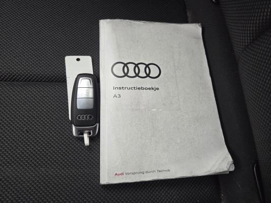 Audi A3 Sportback 35 Pro Line TFSI 150pk 2021 (Origineel-NL), K-089-TD