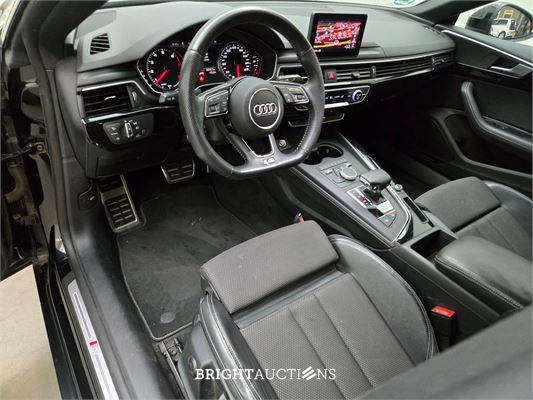 Audi A5 Sportback 35 Sport S-Line black edition TFSI 150pk 2020 (Origineel-NL), H-486-PB