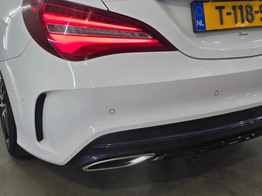 Mercedes-Benz CLA 200 Ambition 156pk 2018 CLA-Klasse, T-118-SL