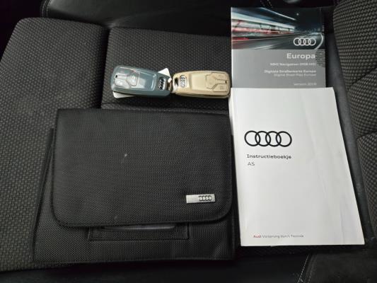 Audi A5 Sportback MHEV Sport S-Line Edition 2.0 TFSI 190pk 2018 (Origineel-NL), RX-377-Z