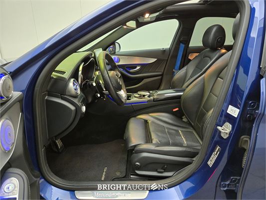 Mercedes-Benz C250 Edition 1 211pk 2015 C-klasse, K-526-ZP