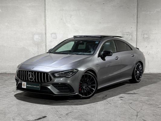 Mercedes-Benz CLA35 AMG 4Matic Premium Plus 306pk 2020 CLA-klasse, N-394-XR
