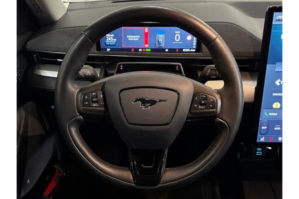 Ford Mustang RWD 75 kWh 269pk 2021 (Origineel-NL), N-606-TP