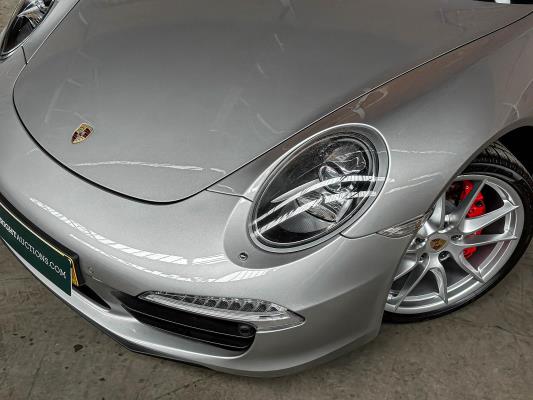 Porsche 911 Carrera S 3.8 991.1 400pk 2013 Sport-Chrono, JPS-70-V
