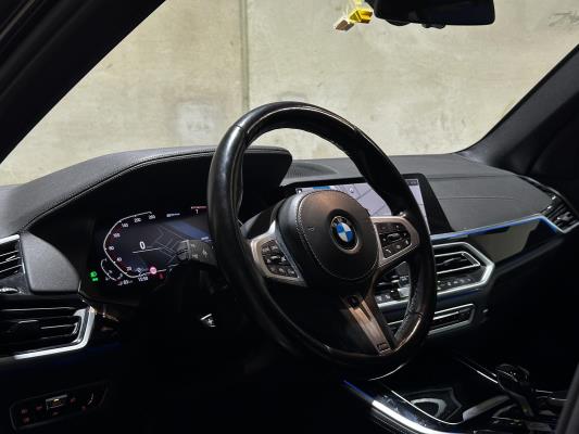BMW X5 xDrive45e High Executive 394pk 2021 (Origineel-NL+1e eignaar), K-166-ZR 