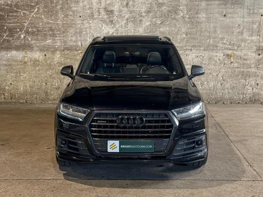Audi Q7 3.0 V6 TDI Quattro Pro Line Plus +7 272pk 2017, N-309-GF