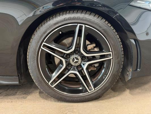 Mercedes-Benz A180 Business Solution AMG 136pk 2020 A-klasse, N-787-RK