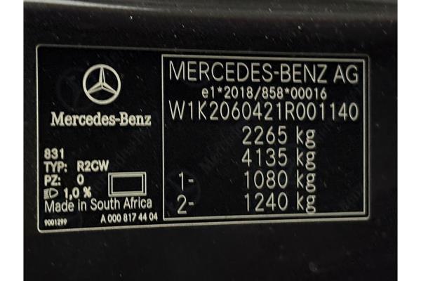 Mercedes-Benz C200 Launch Edition AMG Line 204pk 2022 (Origineel-NL) C-klasse, P-239-FF