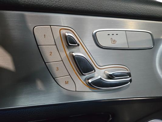 Mercedes-Benz GLC250 Coupé Premium Plus 4MATIC 211pk 2018 (Origineel-NL) GLC-Klasse, ST-527-P