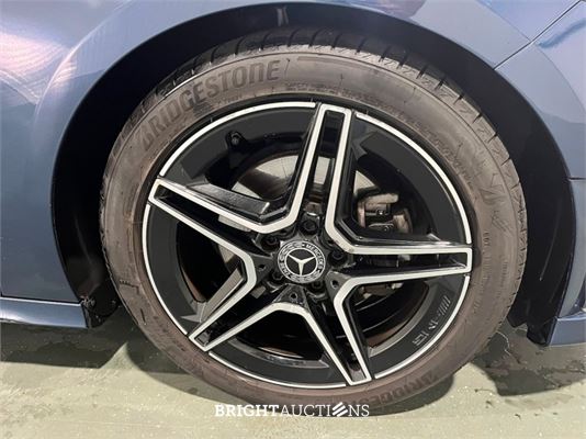 Mercedes-Benz A180 Business Solution AMG 136pk 2020 (Origineel-NL) A-klasse, J-722-DK