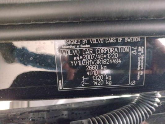 Volvo XC60 T6 PHEV Ultimate Dark 2.0 AWD 253pk 2023