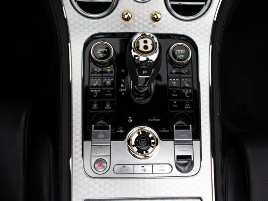 Bentley Continental GTC 6.0 W12 First-Edition 635pk -Mulliner 1 of 100- 2020 (Origineel-NL), H-287-NF