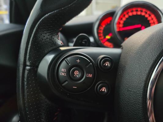 Mini Mini Cabrio 2.0 John Cooper Works Chili 231 pk 2018, N-436-BK