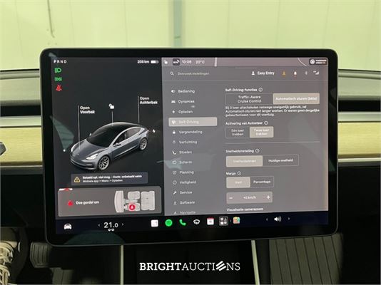 Tesla Model 3 RWD 60 kWh 283pk 2019 (Origineel-NL), G-290-BZ