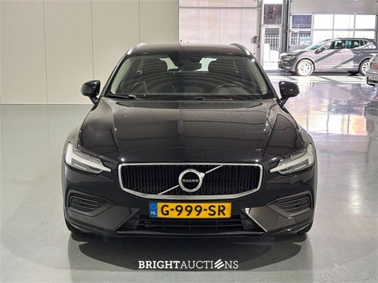 Volvo V60 T4 Momentum Pro 2.0 190pk 2019 (Origineel-NL), G-999-SR