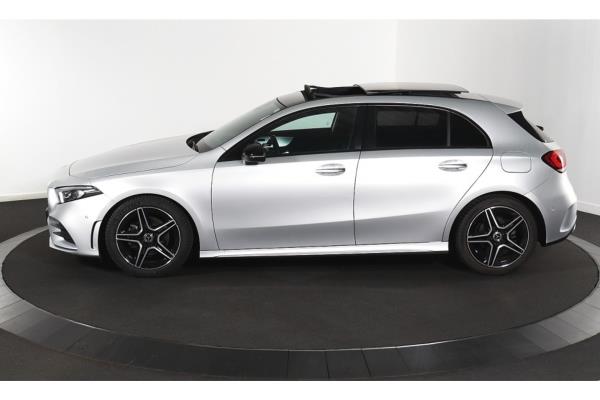 Mercedes-Benz A180 Business Solution AMG 136pk 2021 (Origineel-NL) A-klasse, K-207-KR