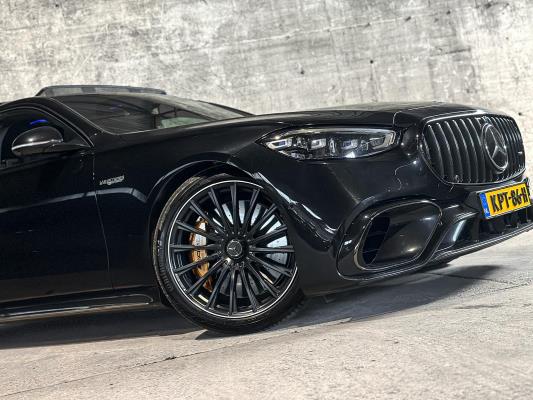Mercedes-Benz S63 S E Performance AMG 4.0 V8 S-klasse 802pk 2023, KPT-86-H