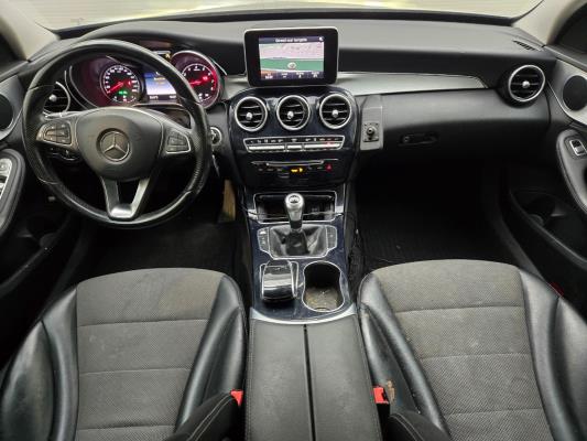 Mercedes-Benz C180 156pk 2015 (Origineel-NL) C-klasse, GN-343-S