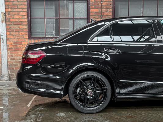 Mercedes-Benz E500 AMG 5.5 V8 388pk 2010 E-Klasse Youngtimer