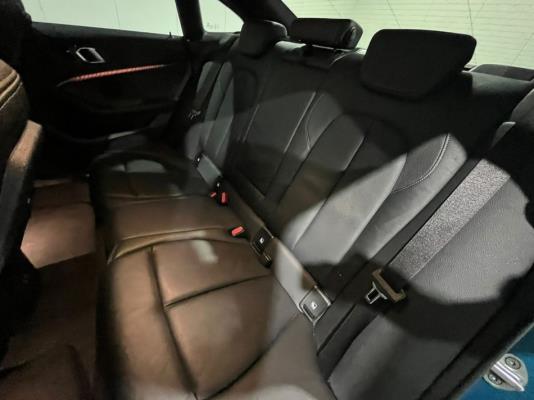 BMW 218i Gran Coupe Automaat High Executive Edition M-Pakket 136pk 2022 (Origineel-NL) 2-Serie, P-884-LJ