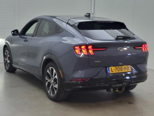 Ford Mustang Mach-E Extended AWD 98 kWh 337pk 2021 (Origineel-NL), L-708-PD