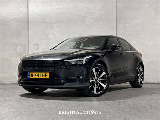 Polestar 2 Standard Range Single Motor 63kWh (Origineel-NL + 1e eigenaar), N-441-HF