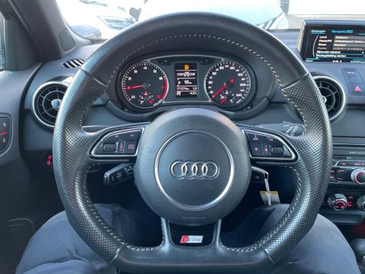Audi A1 Sportback Advance Sport 1.0 TFSI 95pk 2018 (Origineel-NL), TK-789-D