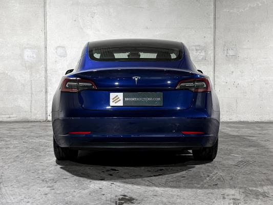 Tesla Model 3 Standard RWD Plus 60 kWh 238pk 2020 (Origineel-NL & 1e Eigenaar), J-584-BF