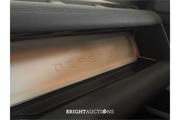 Land Rover Defender P400e 110 X-Dynamic HSE 2.0 443pk 2021, N-553-NX