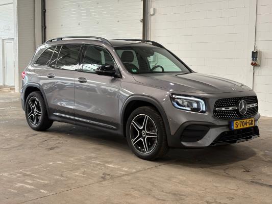 Mercedes-Benz GLB 200 BusinesS-Line 163pk 2022 GLB-Klasse, S-704-GR