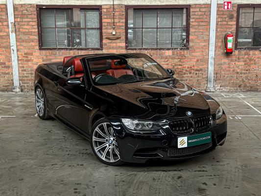 BMW M3 Cabriolet M DCT 420pk 2008 E93 3-Serie, G-909-BJ