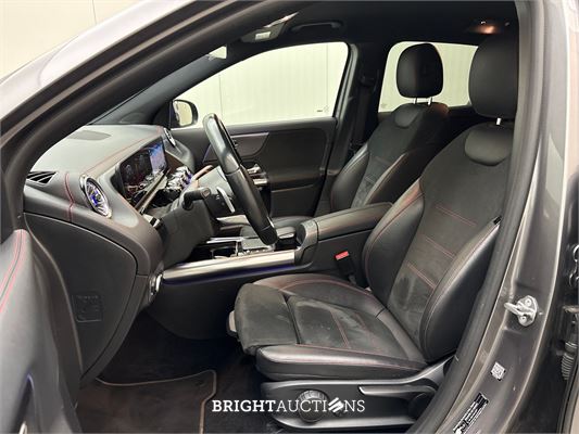 Mercedes-Benz EQA 25067 Business Solution AMG 67 kWh 191pk 2021 (Origineel-NL) EQA-Klasse, K-844-XV