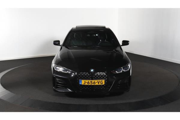 BMW M4 High Executive xDrive 374pk 2020 (Origineel-NL), J-656-VG