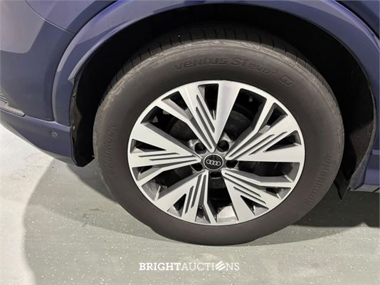 Audi Q4 40 Advanced edition 77 kWh 204pk 2023 (Origineel-NL), S-160-XZ