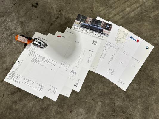 BMW 530i High Executive Edition 252pk 2020 (Origineel-NL) 5-serie G31, H-256-RV