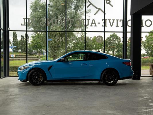 BMW M4 CS 551pk 2024 (Origineel-NL) 4-serie G82, GGN-66-K